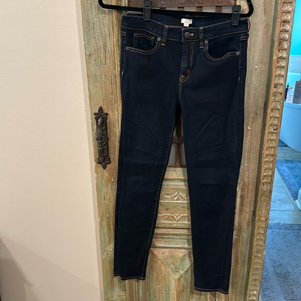 J.crew skinny jeans